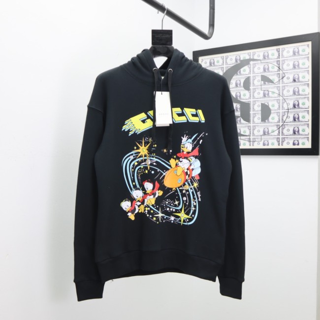 Gucci Womens Mens Hoodie Luxury Brand Mens Sweatshirt Winter Fashion Whatapp