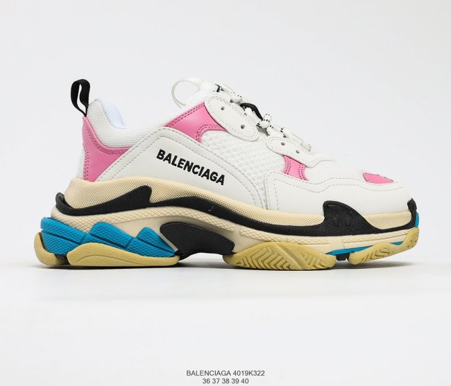 Balenciaga Womens Shoes Triple S Sneaker 4019K322 Whatapp