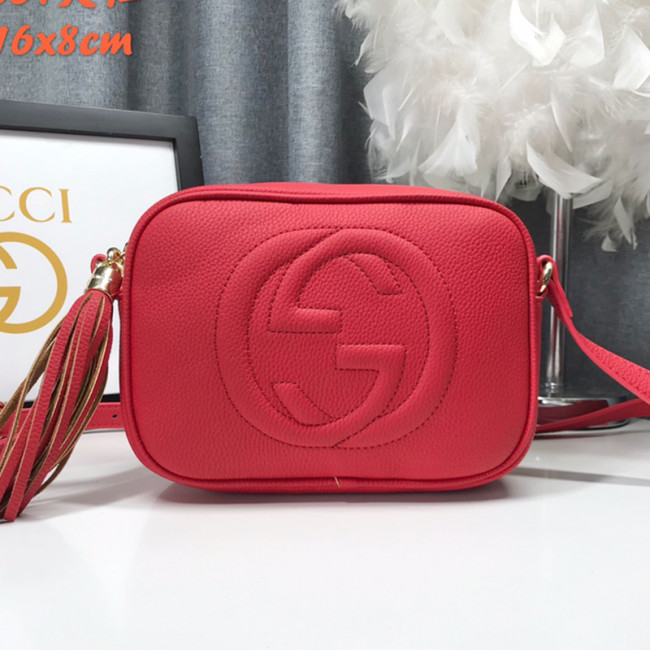 Gucci Womens Bag Crossbody Luxury GG Shoulder Bag Leather Luxury Brand 308364 Whatapp