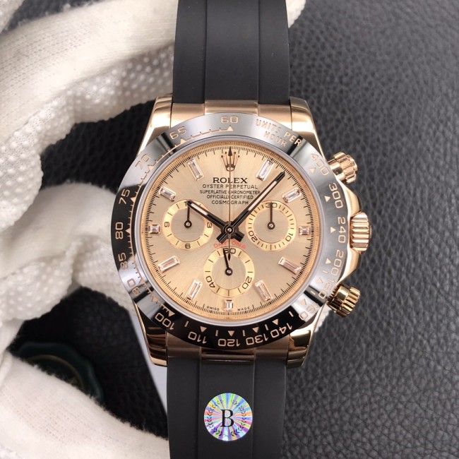 Rolex Watch Luxury Brand Design Fashion Type with Original Box and Certificate Oyster Perpetual Cosmograph Daytona Whatapp