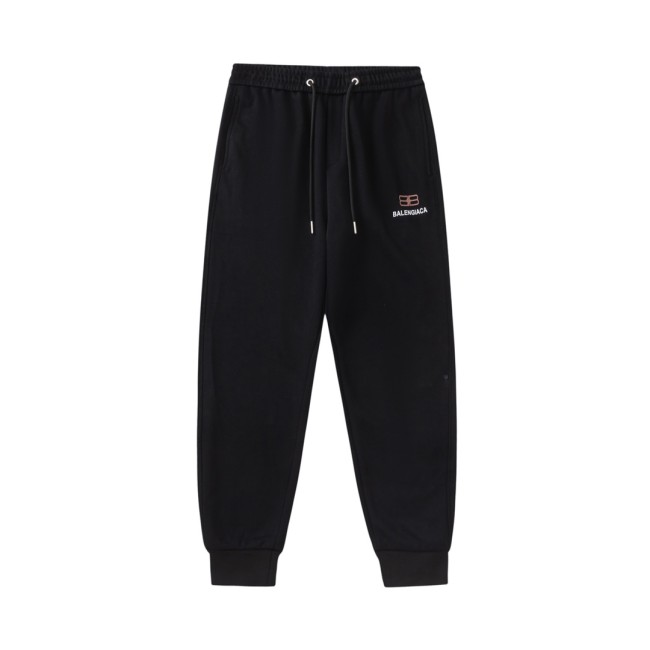 Balenciaga Luxury Brand Women Mens Jogging Pant Sweatpant Whatapp