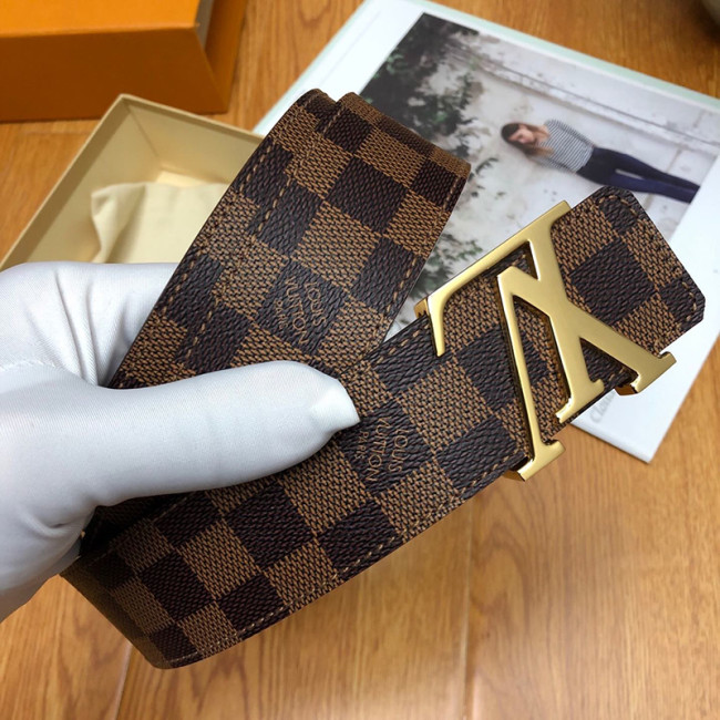 Louis Vuitton Mens Belt Luxury Brand Men Belts Luxury Brand with Original Box Whatapp