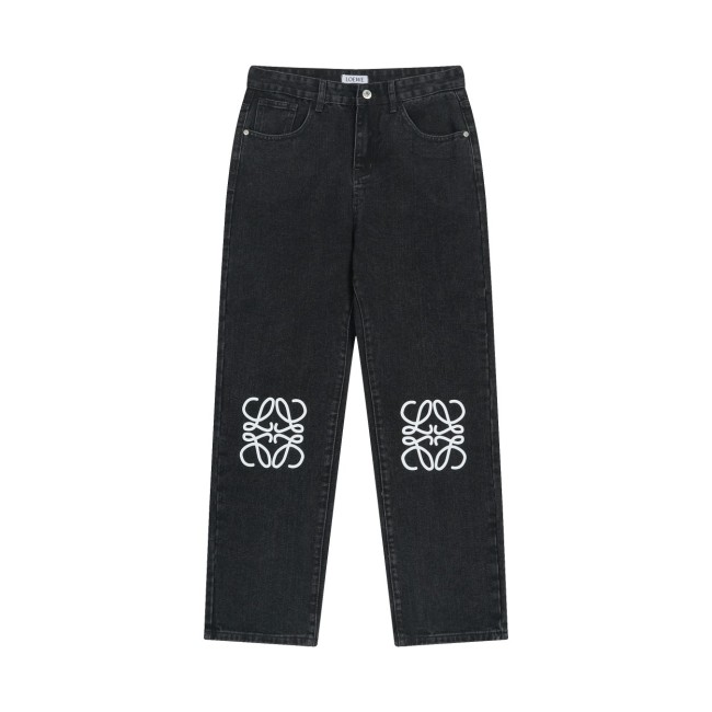 Loewe Luxury Brand Mens Jeans Pant Whatapp