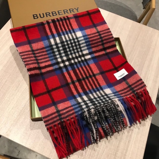 Burberry Scarves Men Womens Fashion Scarf with Original Box Whatapp