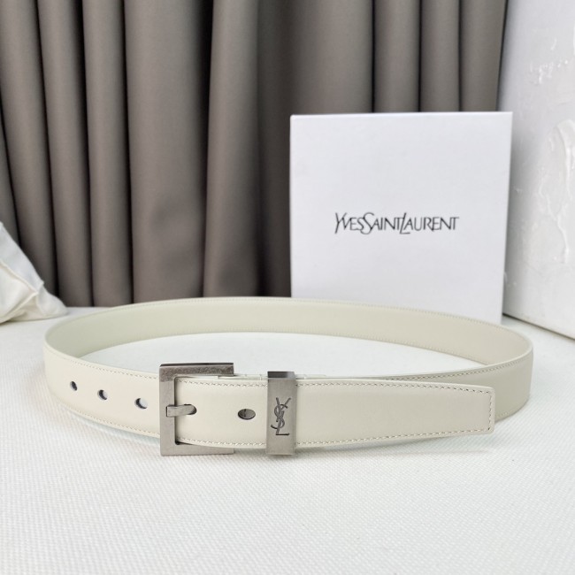 Saint Laurent YSL Womens Belt Luxury Brand Women Belts Luxury Brand with Original Box Whatapp