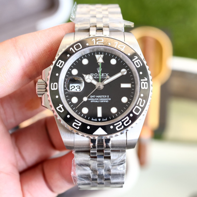 Rolex Mens Watch Luxury Brand Design Fashion Type with Original Box Whatapp