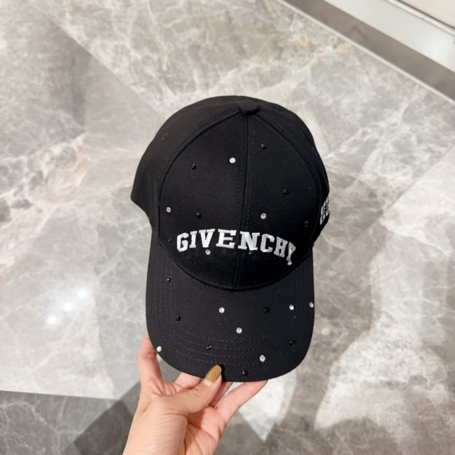 Givenchy Men Womens Baseball Hat Luxury Brand Design Givenchy Cap with Original Box