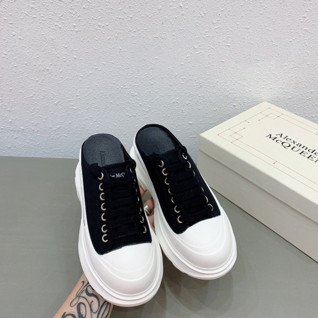 Alexander McQueen Women Shoes Luxury Sneakers Whatapp