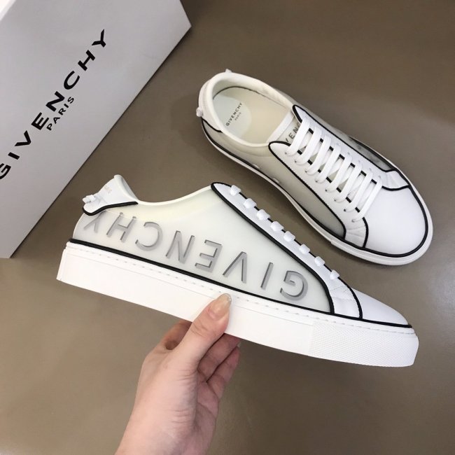 Givenchy Men Shoes Fashion Sneakers Luxury Brand with Original Box Whatapp