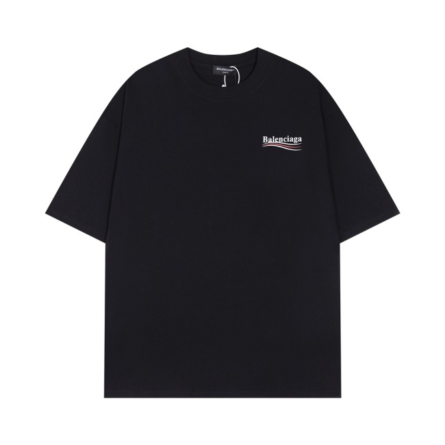 BalenciagaLuxury Brand Women Mens Short Sleeve T-Shirt Whatapp