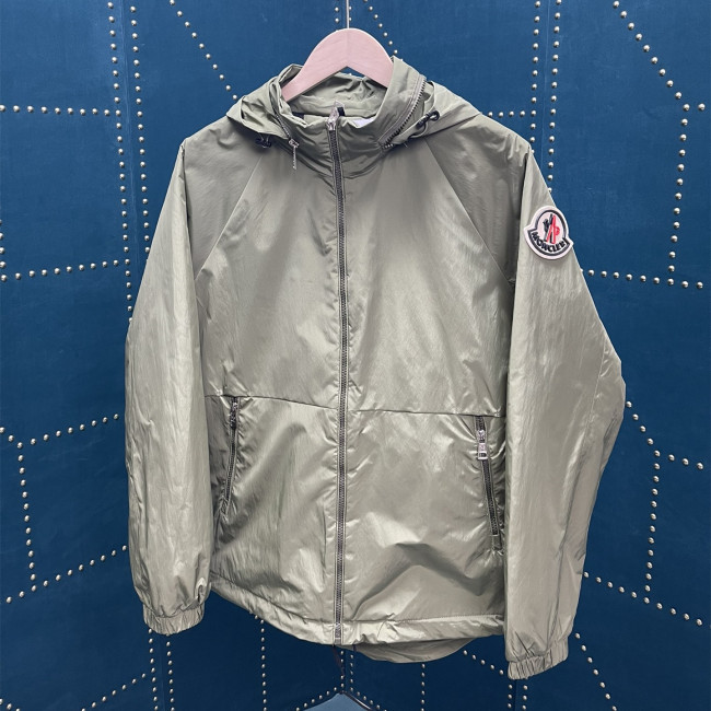 Moncler Men Womens Hoodie Coat Jackets Luxury Brand Mens Jacket Top Quality Whatapp