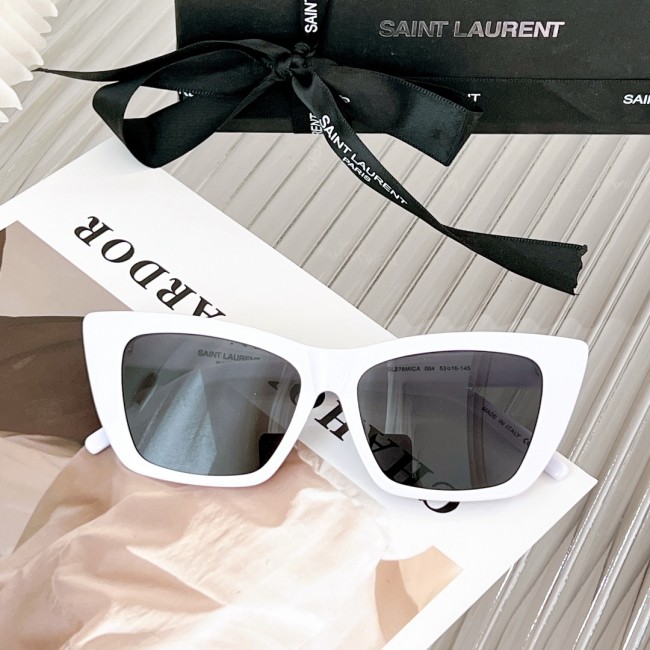 Saint Laurent YSL Womens Sunglasses with Original Box SL276MICA Whatapp