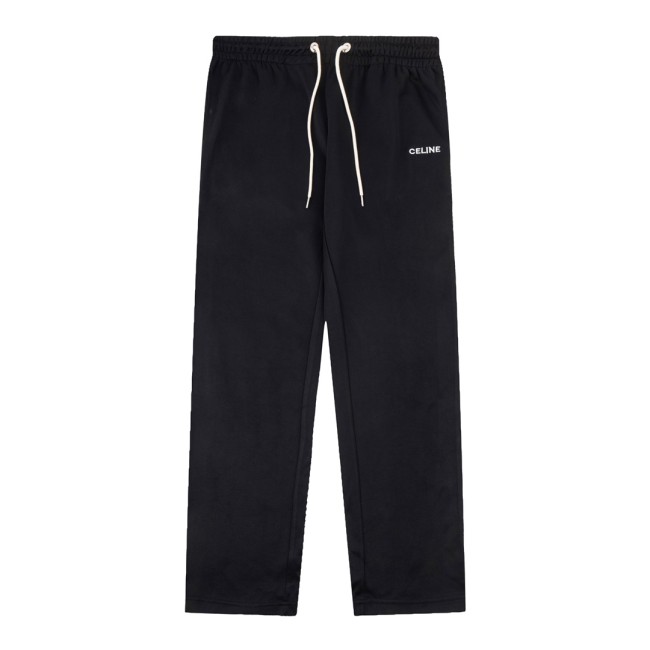 Celine Luxury Brand Men Womens Jogging Pant Sweatpant Whatapp