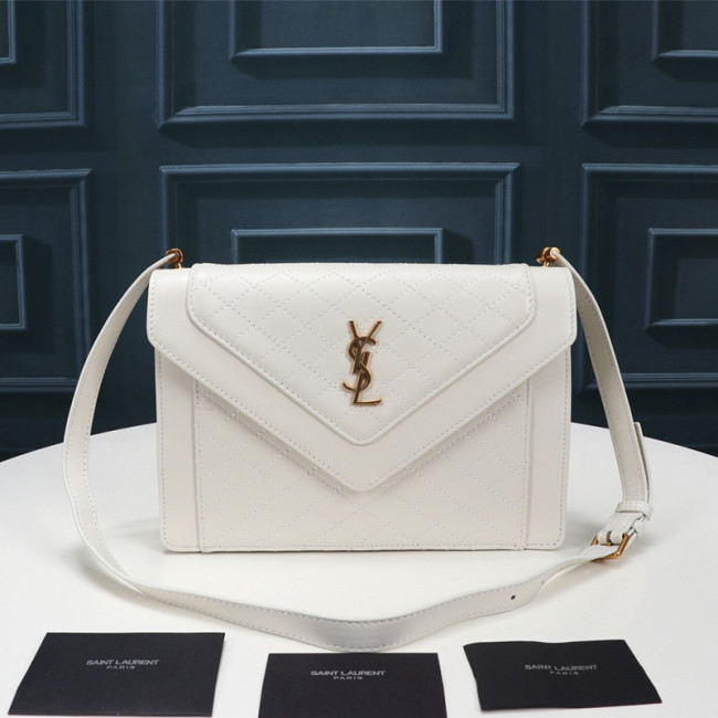 Saint Laurent YSL Womens Bag Designer Luxury Brand Women Shoulder Messenger Bags with Original Box GABY Messenger Bags Whatapp