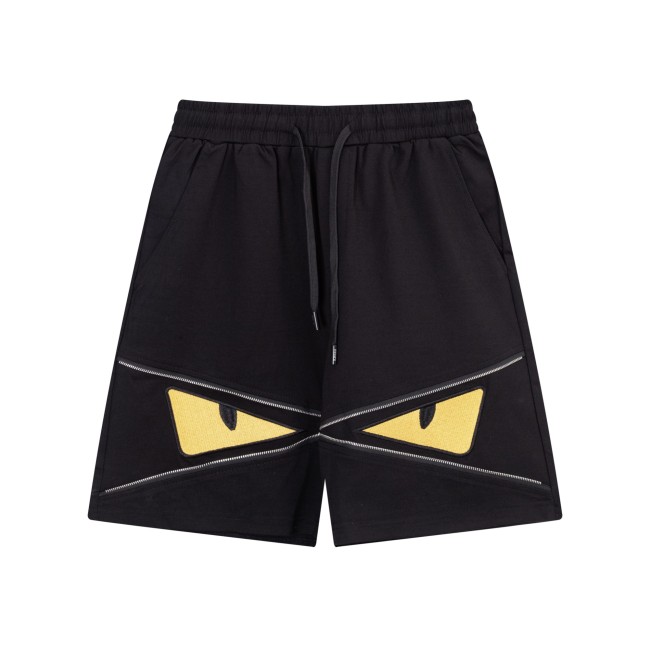 Fendi Luxury Brand Women Mens Pant Shorts Whatapp