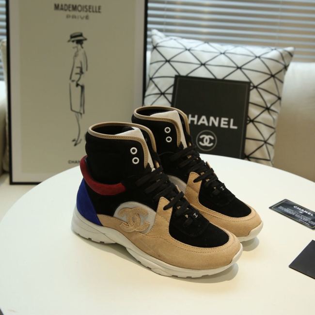 Chanel Men Shoes Boots Luxury Brand Design Whatapp