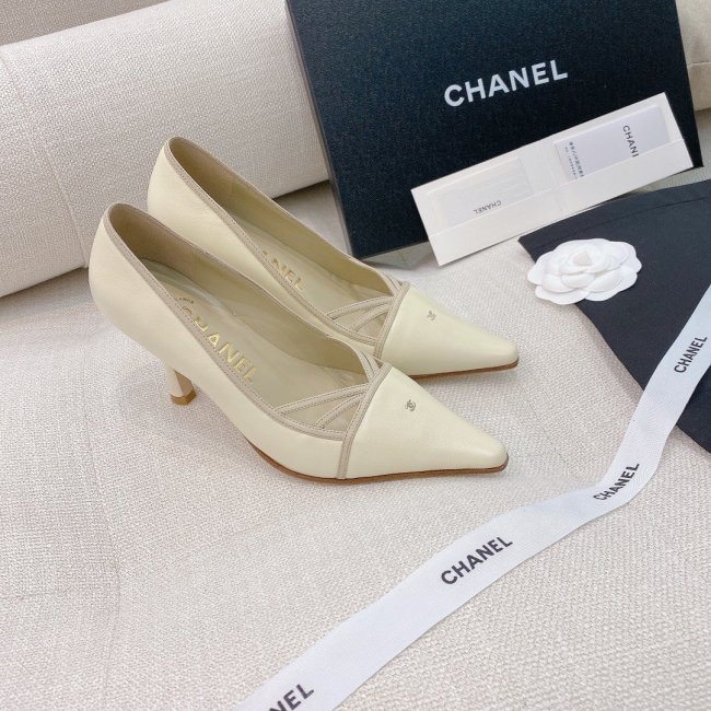 Chanel Womens Shoes Pumps 8cm Whatapp