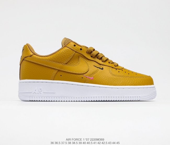 Nike Air Force 1 Low Sneakers Men Womens Shoes 2220M369 Whatapp