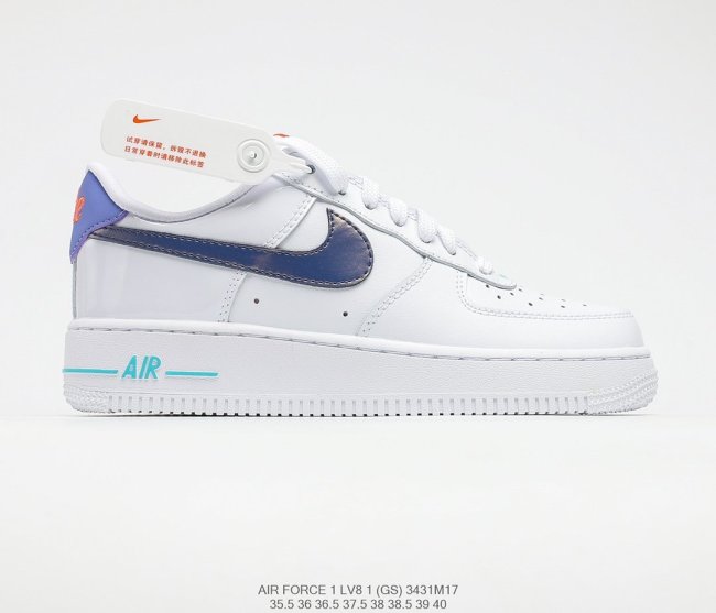 Nike Air Force 1 Sneakers Womens Shoes 3431M17 Whatapp