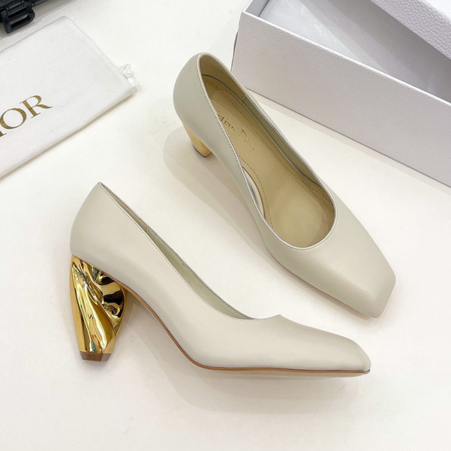 Dior Womens Shoes Sandals Fashion Pumps Luxury Brand D-Doll Quake Oblique J'ADIOR PUMP with Original Box Whatapp