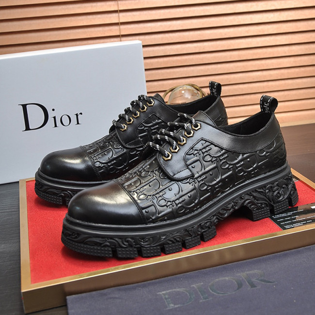 Dior Men Shoes Casual Dress Shoes Luxury Dior Explorer Loafer with Original Box Whatapp