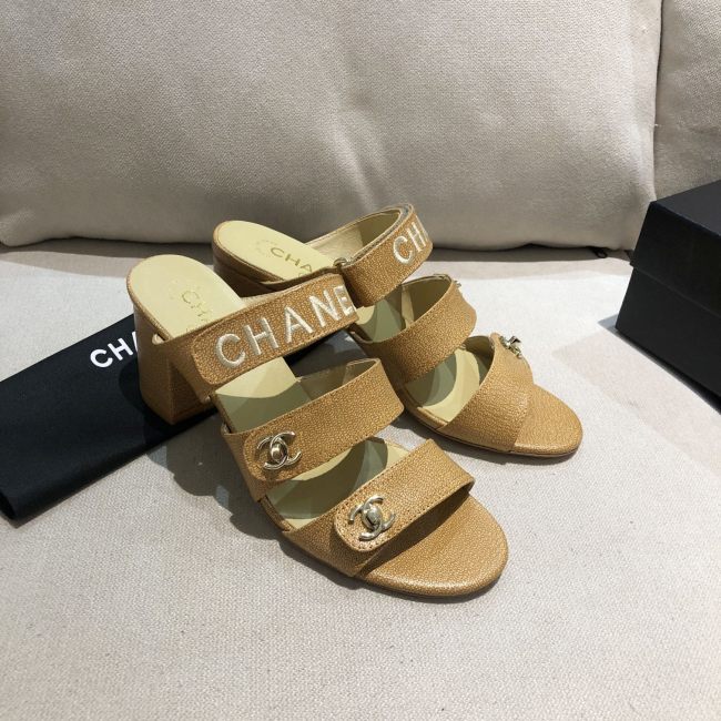 Chanel Womens Shoes Mules Whatapp