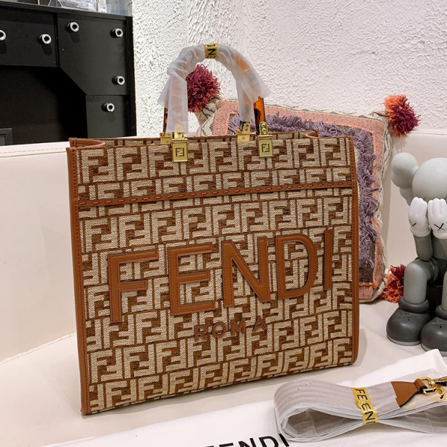 Fendi Womens Bag Shoulder Bags Luxury Brand Handbags for Women without Original Box Whatapp