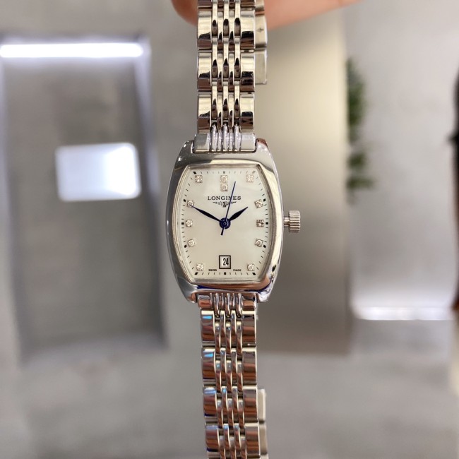 Longines Womens Watch Luxury Brand Design Fashion Type with Original Box Whatapp