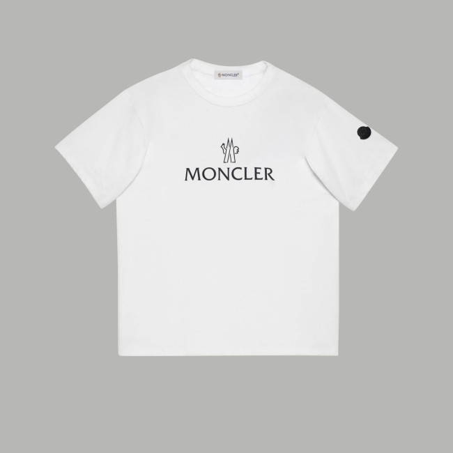 Moncler Luxury Brand Men Womens Short Sleeve T-Shirt Whatapp