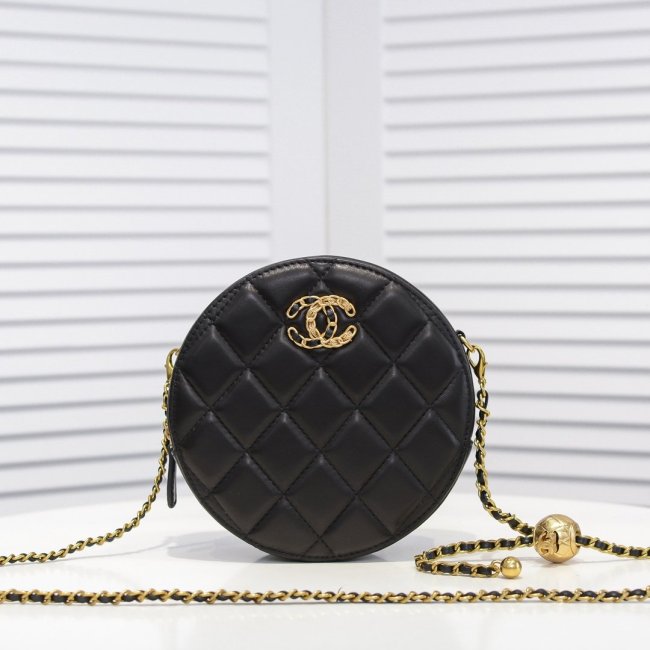 Chanel Womens Bags Crossbody Bag Whatapp