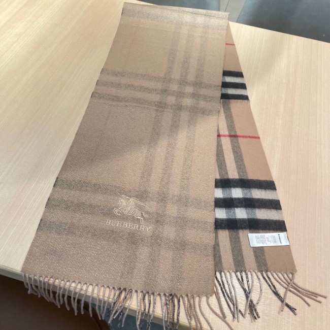 Burberry Scarves Men Womens Fashion Scarf with Original Box Whatapp