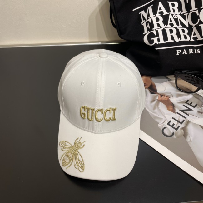 Gucci Men Womens Cap Baseball Hat Luxury Brand with Original Box