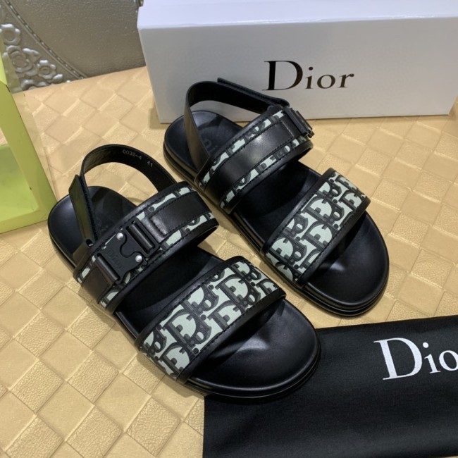 Dior Mens Shoes Sandal Luxury Designer Whatapp