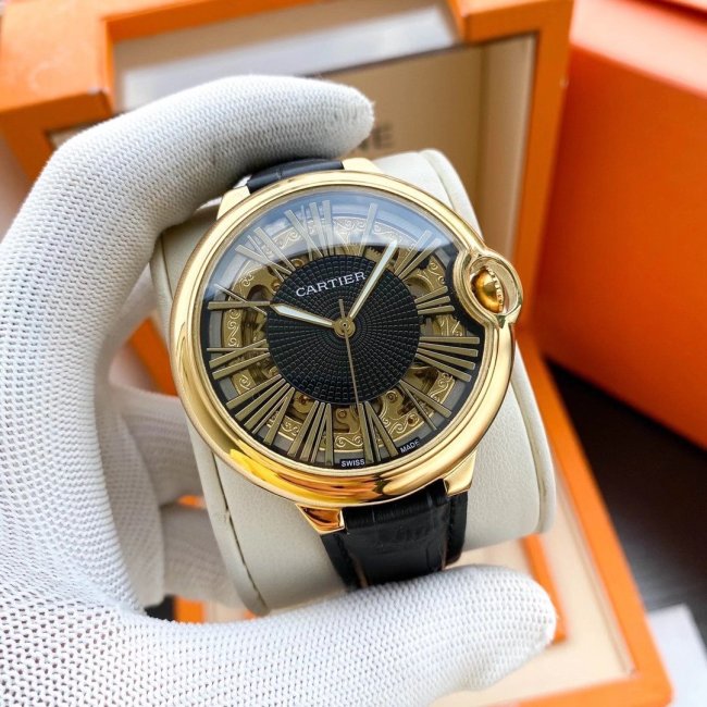 Cartier SA Watch Luxury Brand Design Fashion Type with Original Box Whatapp