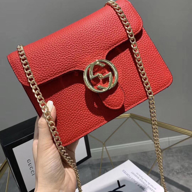 Gucci Womens Bag Leather Mini Shoulder Bag Whatapp