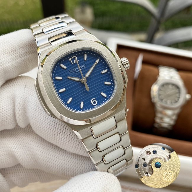 Patek Philppe Watch Luxury Brand Design Fashion Type with Original Box Whatapp