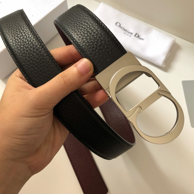 Dior Mens Belt Luxury Brand Design Fashion Type with Original Box Whatapp