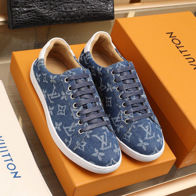 Louis Vuitton Men Shoes Fashion Type Luxury Brand Casual Style Whatapp