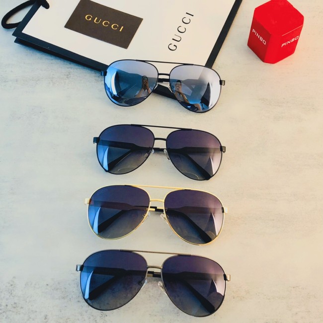 Gucci Mens Sunglasses with Original Box Whatapp