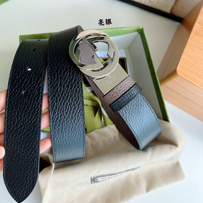 Gucci Mens Belt Luxury Brand Design Fashion Type with Original Box Whatapp