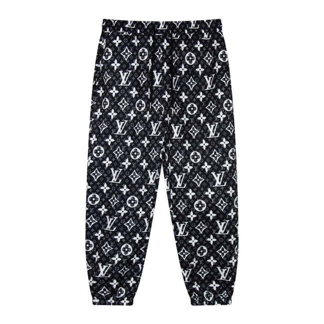 Louis Vuitton Luxury Brand Women Mens Jogging Pant Whatapp