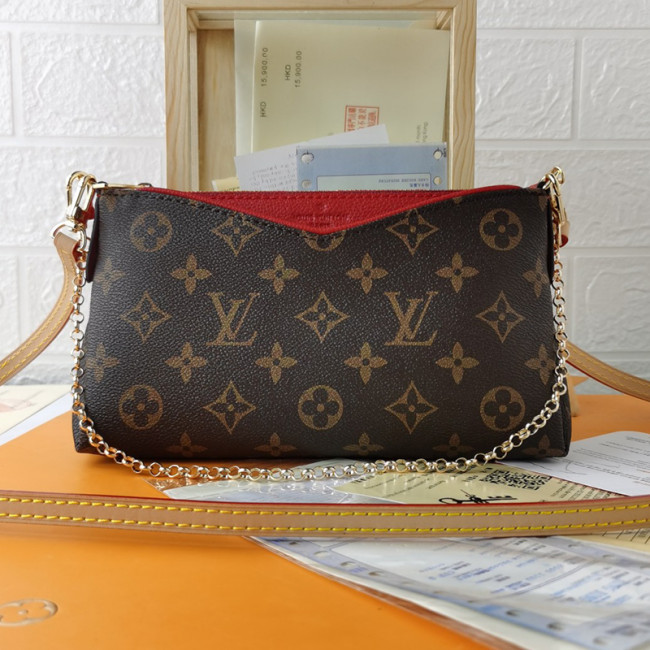 Louis Vuitton Womens Bags Luxury Brand Fashion Type Messenger Bags Shoulder Bags for Women with Original Box Whatapp