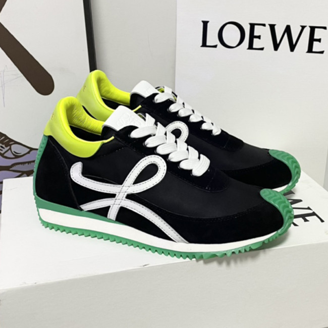 Loewe Mens Shoes Fashion Sneakers Luxury Brand Casual Shoes for Men with Original Box Whatapp