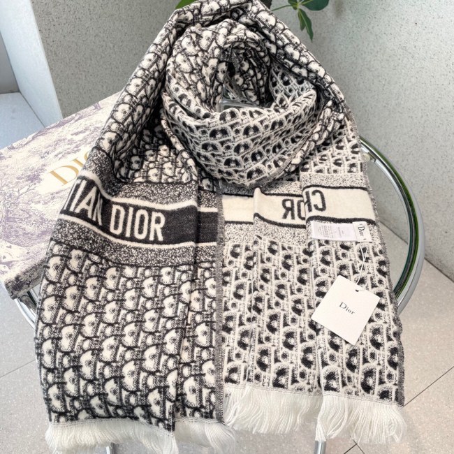 Dior Scarves Womens Fashion Scarf with Original Box Whatapp