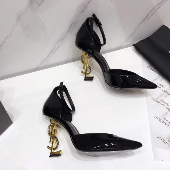 Yves Saint Laurent YSL Women Shoes Sandals Slippers Luxury Brand Genuine Leather Sole Womens Slippers with Original Box Whatapp