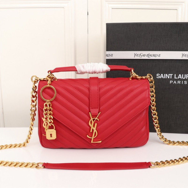 Saint Laurent YSL Womens Bag Designer Luxury Brand Women Shoulder Messenger Bags with Original Box Whatapp