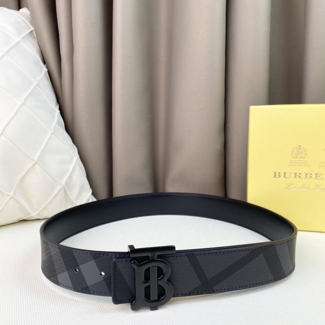 Burberry Mens Belt Luxury Brand Design Fashion Type with Original Box Whatapp