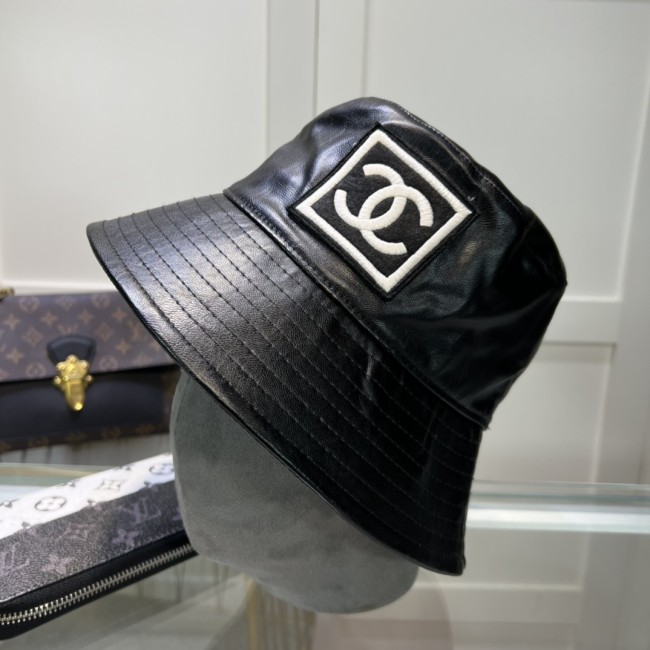 Chanel Womens Hats Luxury Brand Bucket Hat with Original Box