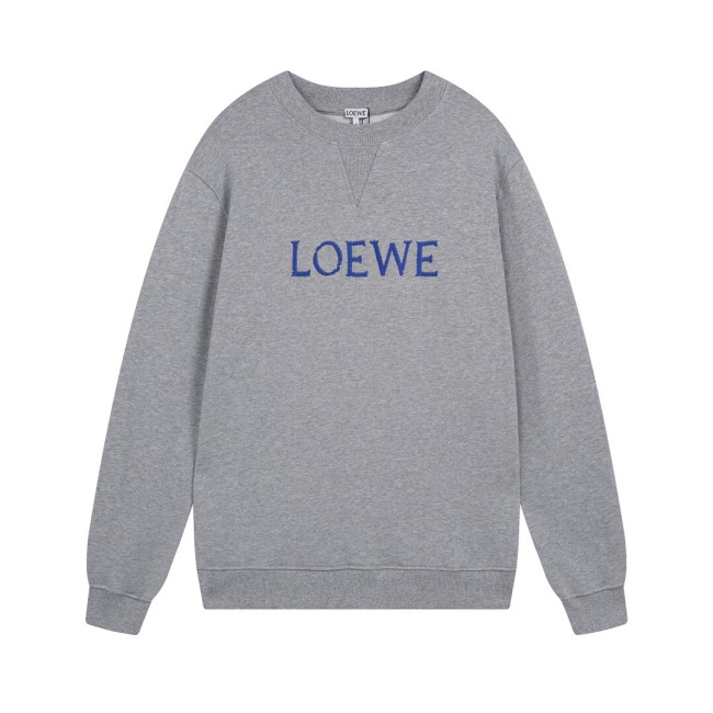 Loewe Womens Mens Sweatshirt Luxury Brand Mens Sweatshirts Whatapp