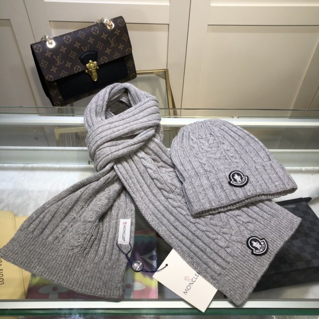 Canada Goose Scarves Men Womens Fashion Scarf and Hats Set with Original Box Whatapp